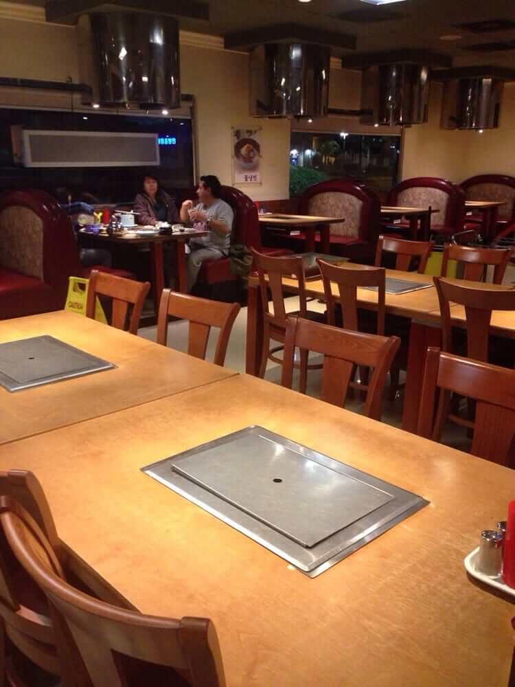 Mo Ran Gak Restaurant Garden Grove, CA Full Menu, Reviews, Photos
